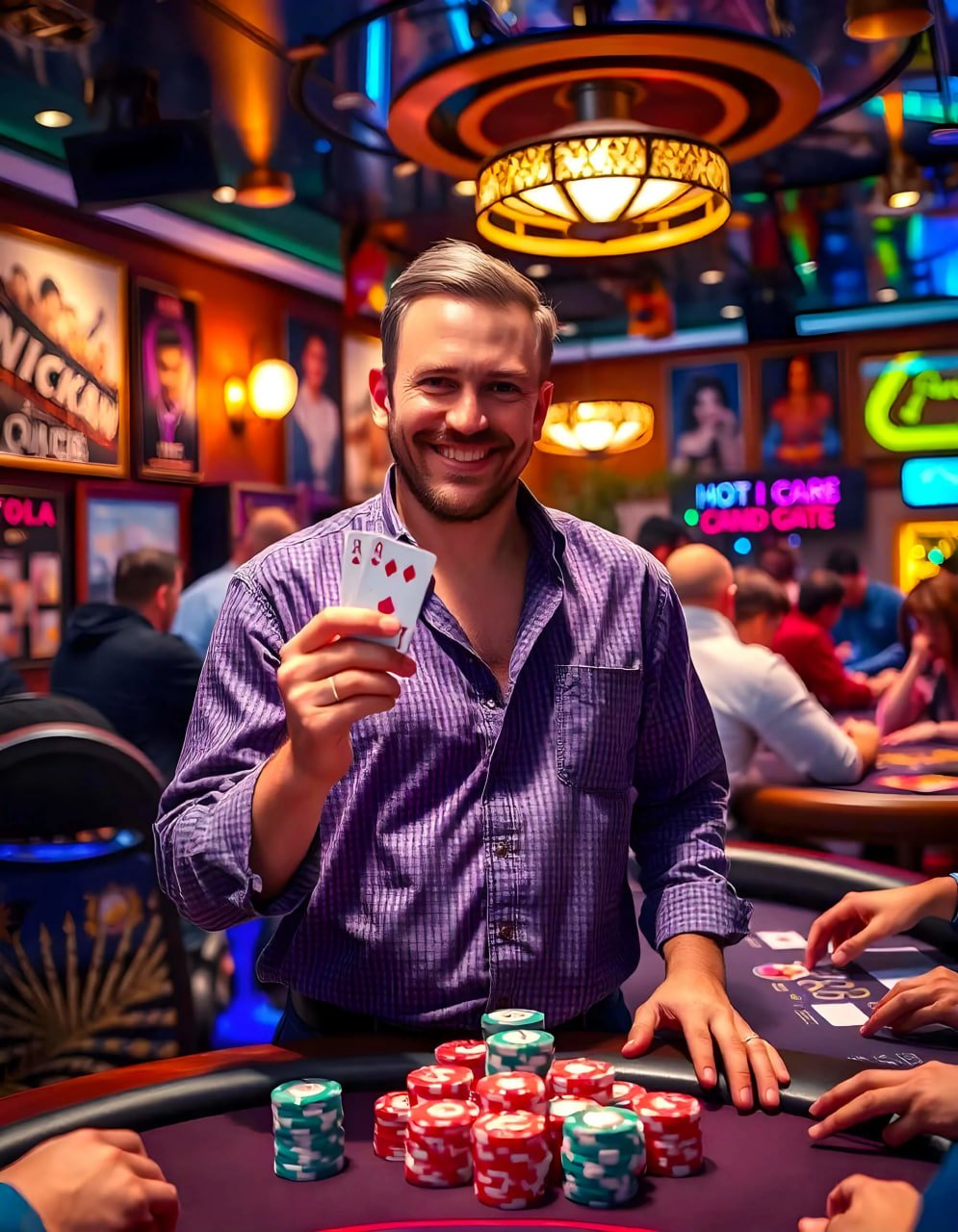 Live Casino Card Games